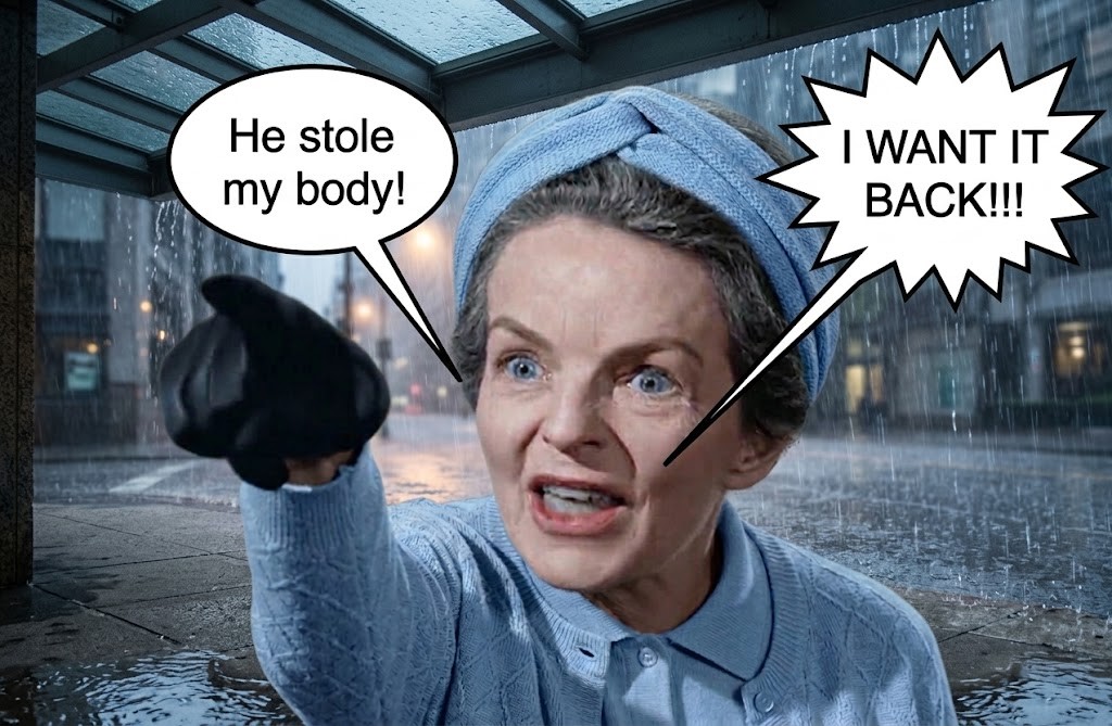 Evelyn's Deception